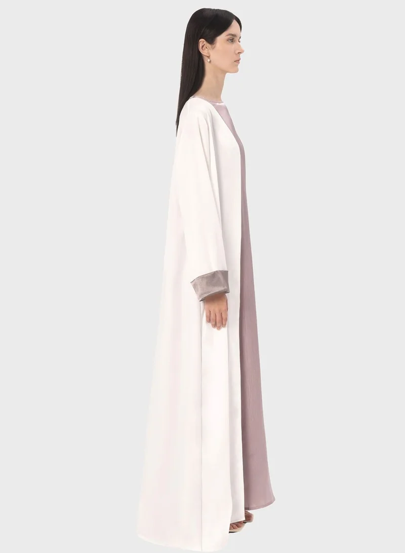 ديميور Cape Sleeve Abaya