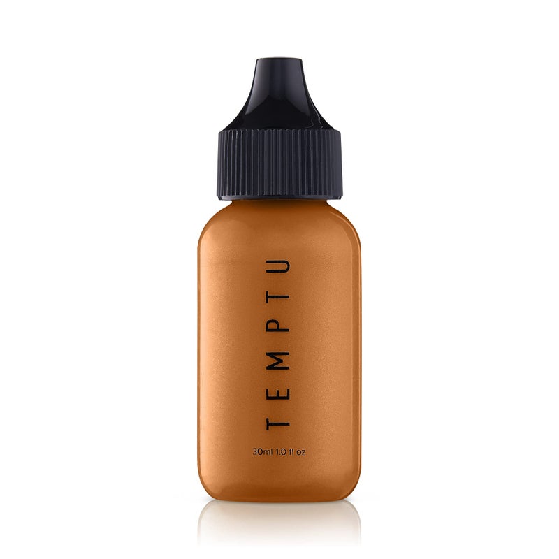 Temptu Temptu Perfect Canvas Airbrush Highlighter Copper 1 Fl Oz