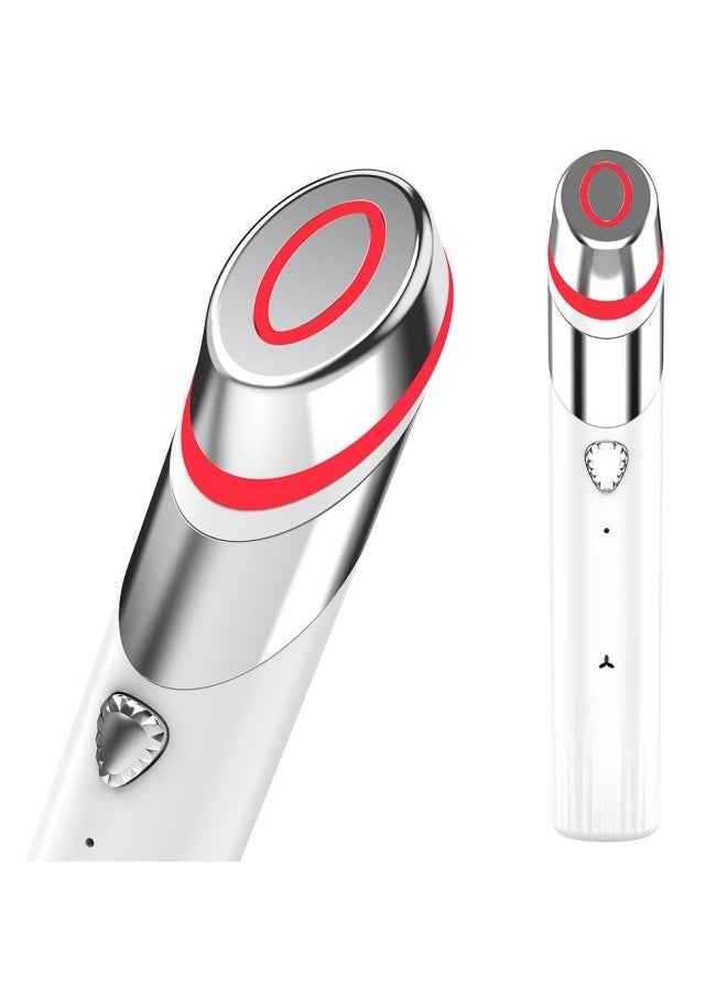 General Water and light pore beauty instrument introduction instrument household facial massage led blue light 5-speed skin care 