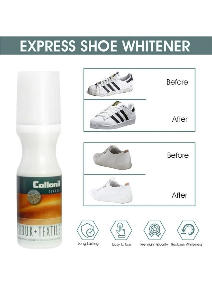 كولونيل نوبوك وملمع الأحذية القماشية متعدد الألوان ٧٥مل - Image 2