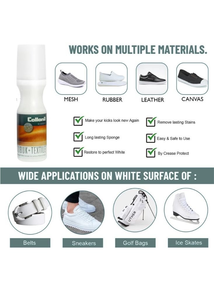 كولونيل نوبوك وملمع الأحذية القماشية متعدد الألوان ٧٥مل - Image 3