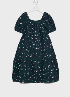Kid Printed Dress