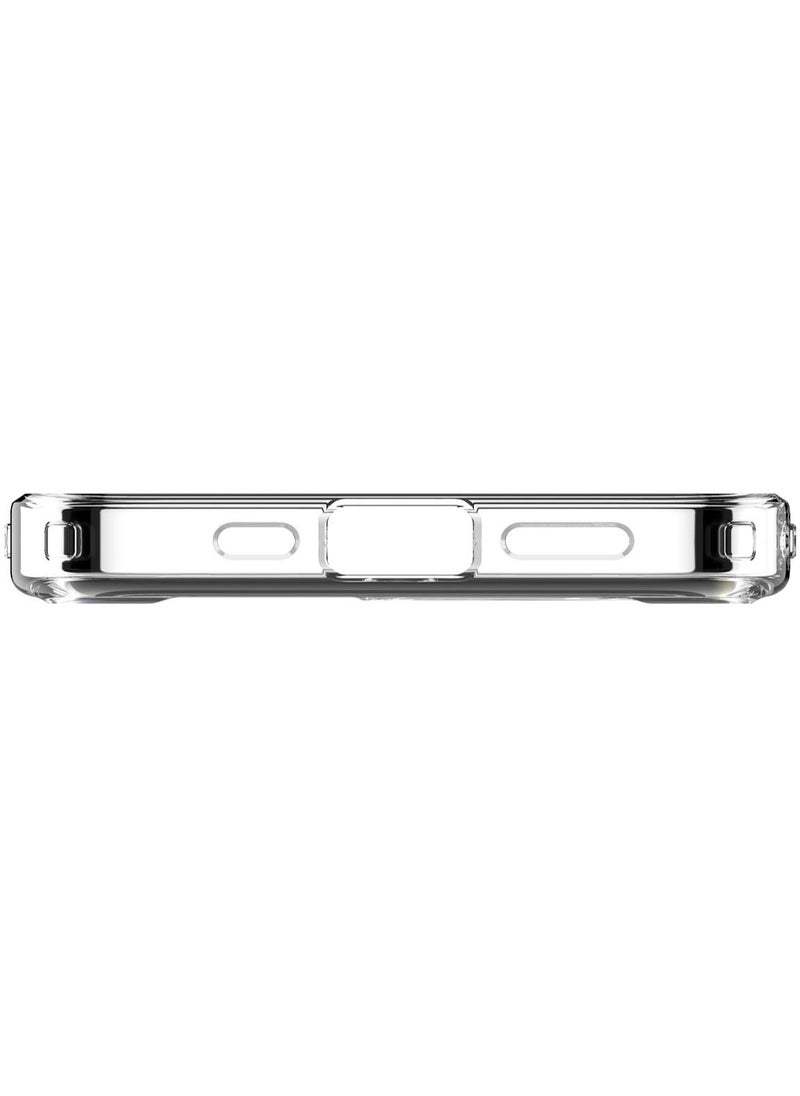 Ultra Hybrid MagFit for iPhone 16E Case Cover with MagSafe (2025) - Frost White