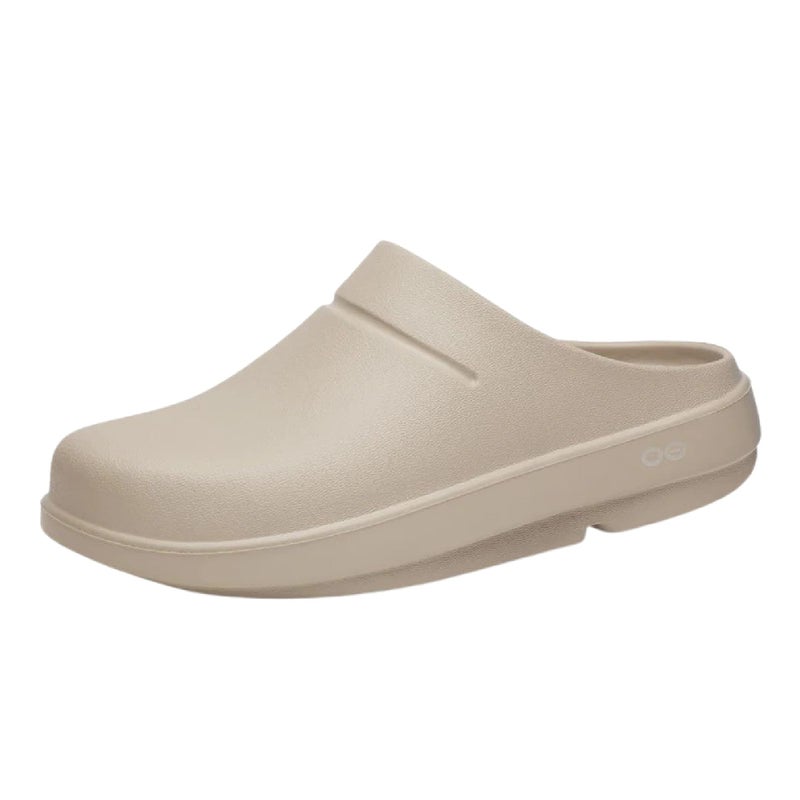 OOFOS OOcloog Recovery Clog, Nomad - Womenâ€™s Size 9, Menâ€™s Size 7 - Image 1