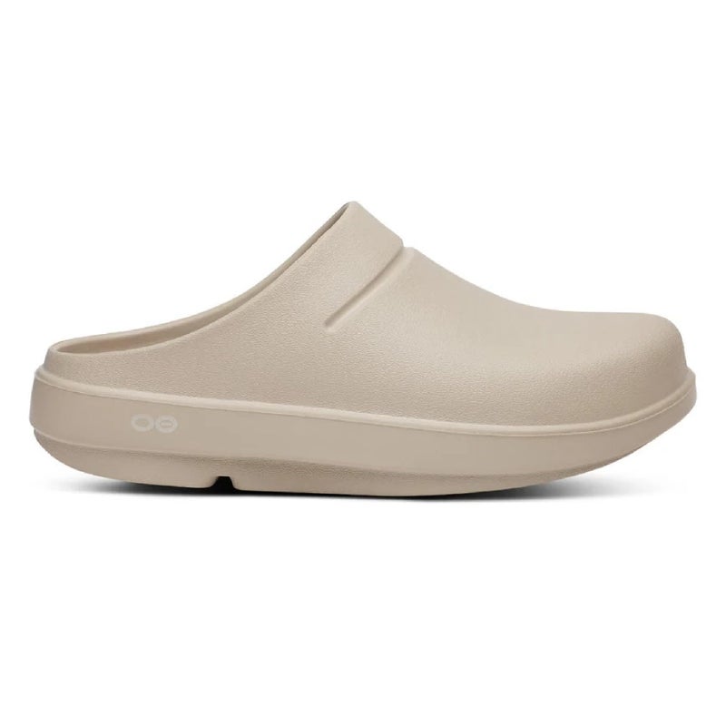 OOFOS OOcloog Recovery Clog, Nomad - Womenâ€™s Size 9, Menâ€™s Size 7 - Image 4