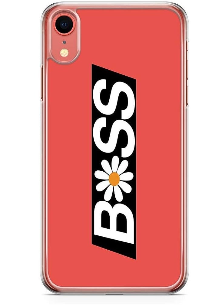 LOUD UNIVERSE Boss Phone case Printed With Side Protection 