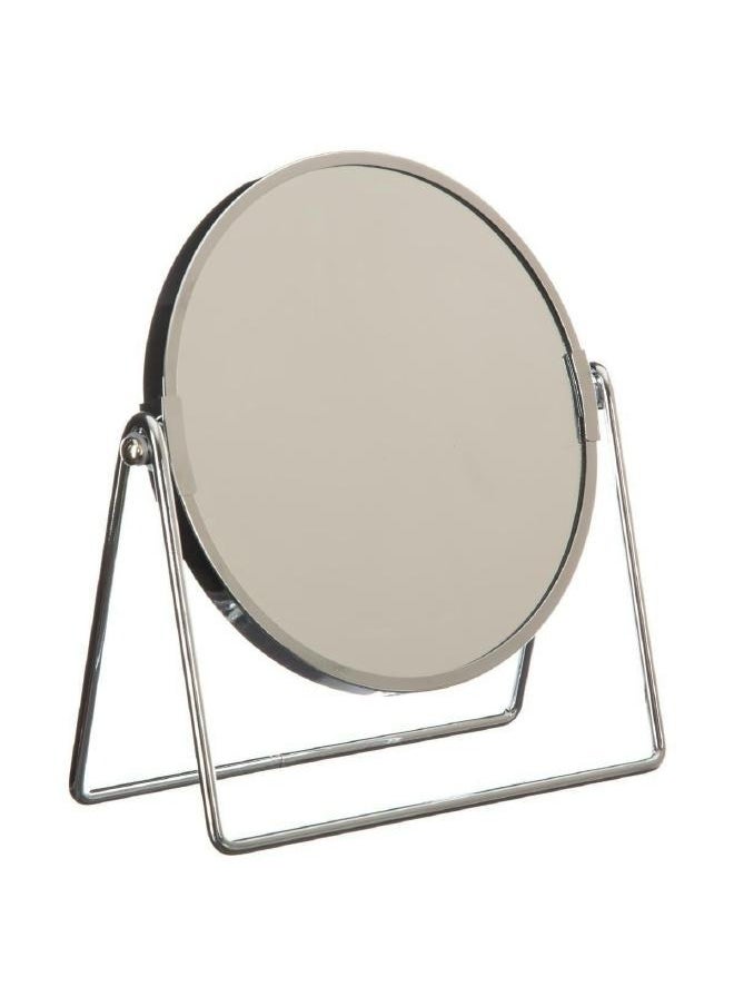 LOFT SWING,TABLE MIRROR,,L18.5XP7.5XH20.5CMS,CHROME-140834M  - Image 1