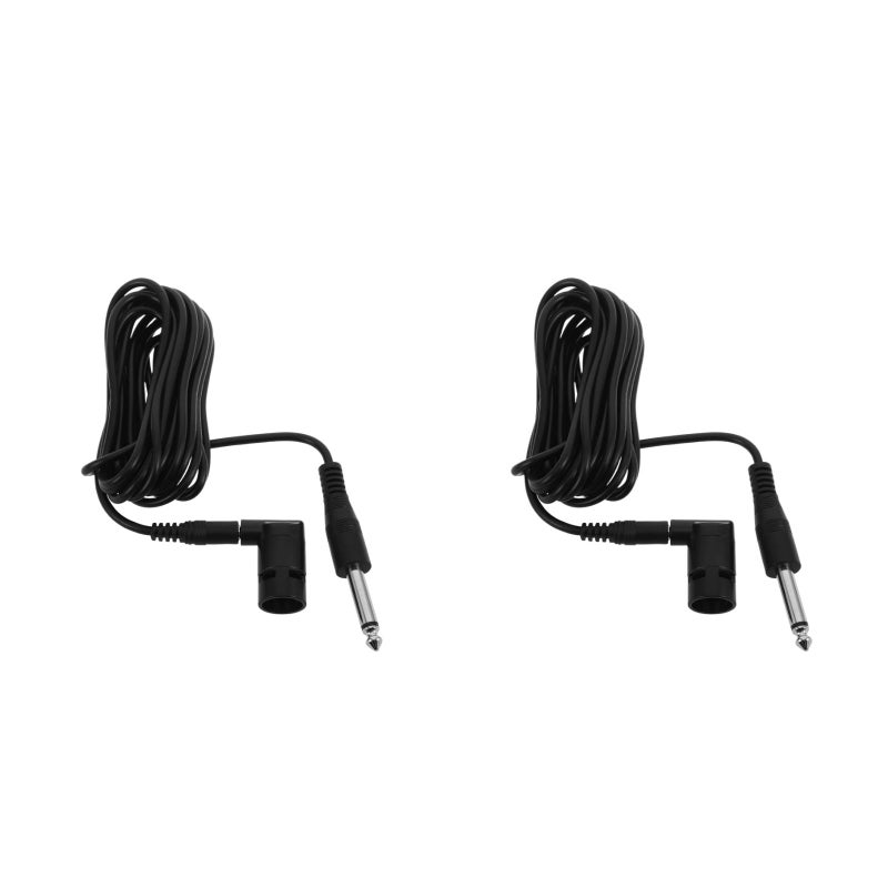 2pcs Electric Kazoo Pickup with 3.5mm Audio Cable: Pickup for Easy Use - High-Efficiency Sound Capture for Performance - Image 1