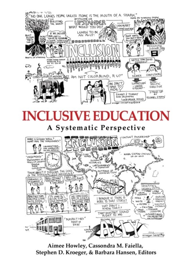 Inclusive Education A Systematic Perspective - Hardback