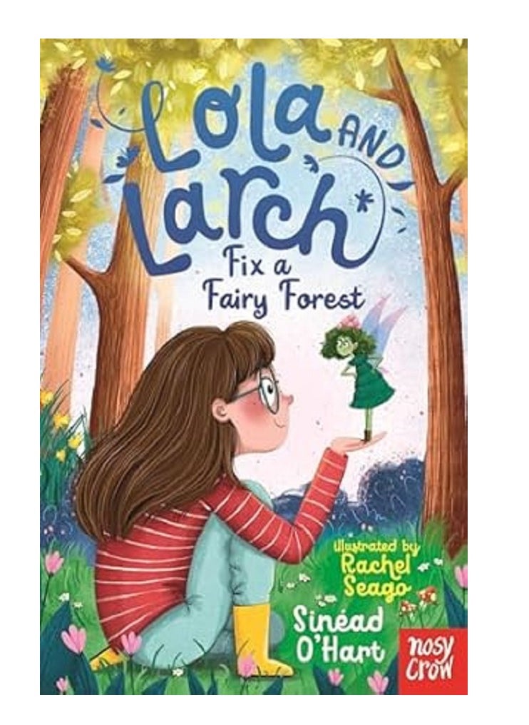 null - Lola and Larch Fix a Fairy Forest - Image 1
