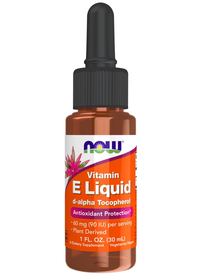 Vitamin E liquid