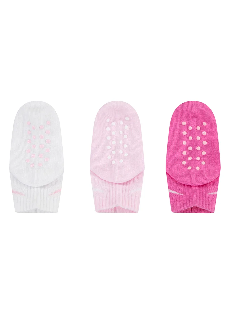 Nike Nhn Core Swoosh Gripper Crew Socks