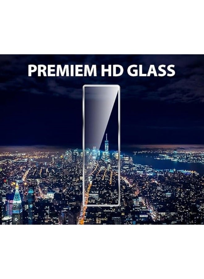 General [4 Pack]Ultra Thin Camera Lens Protector Compatible with Red Magic 9 Pro/Red Magic 9 Pro Plus/9 Pro+, HD Tempered Glass Camera Protector for Red Magic 9 Pro/9 Pro+  - Image 4