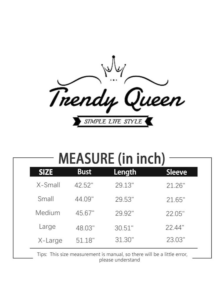 Womens  Shacket Jacket Casual Plaid Wool Blend Button Down Long Sleeve Shirt Fall Clothes Outfits  - Image 2