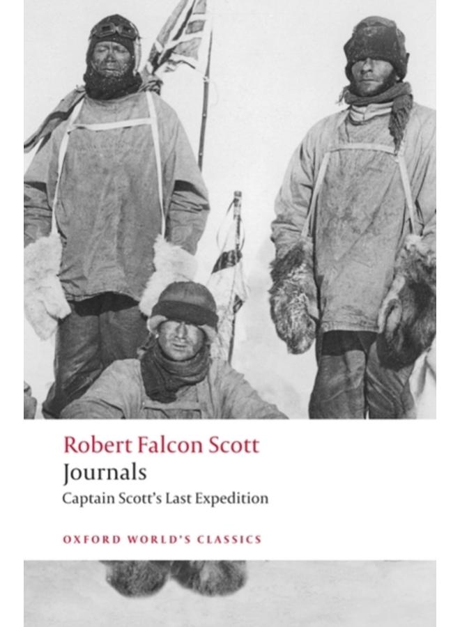 Journals : Captain Scott's Last Expedition 