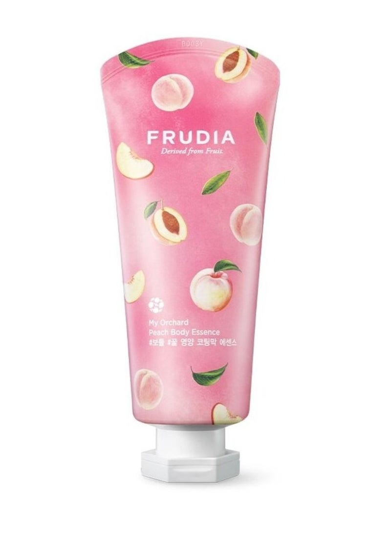 frudia Frudia My Orchard Peach Body Essence 200ml  - Image 1