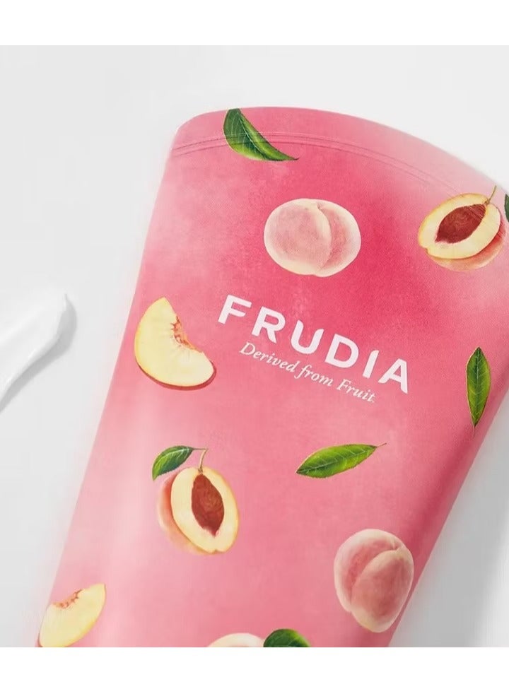 frudia Frudia My Orchard Peach Body Essence 200ml  - Image 4