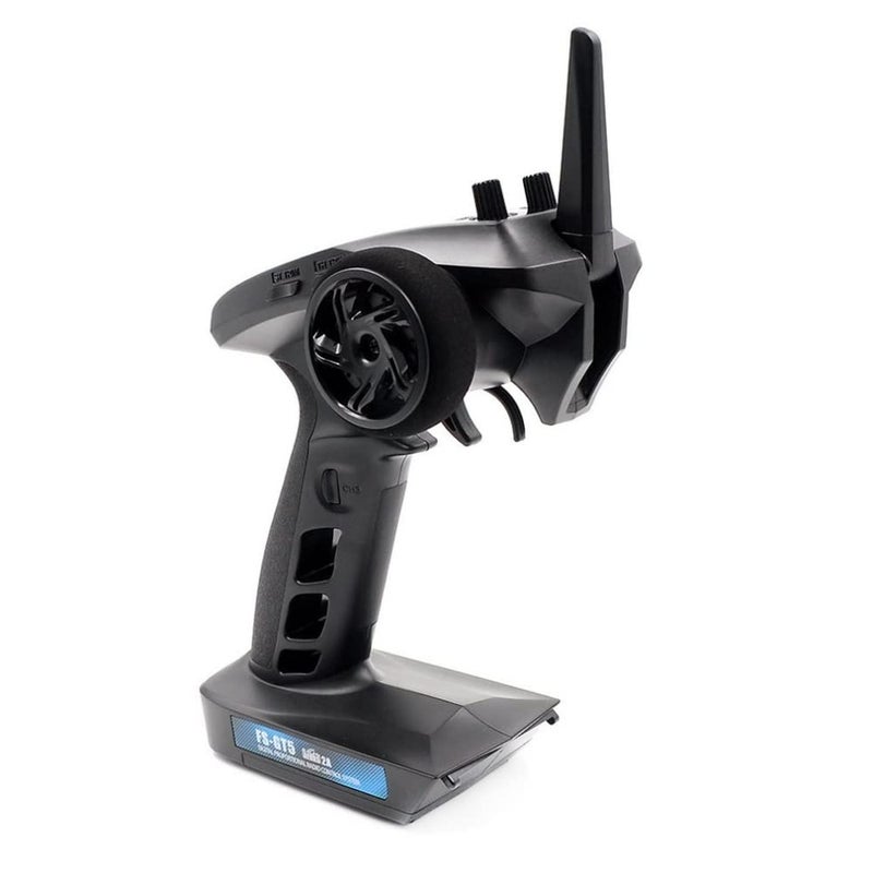 DTXMX FSGT5 6 Channels RC Transmitter with FSBS6 Gyro Receiver Fly 24G Sky Radio Controller 20 Models Storage for RC Buggy Crawler Car Boats Tank - Image 3