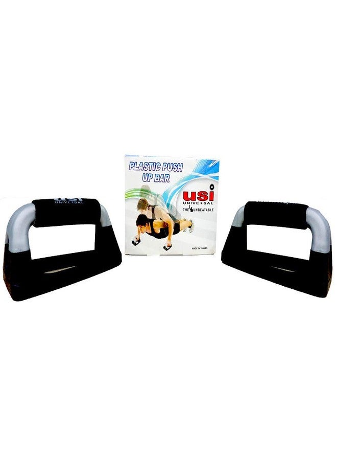 USI, Push Up bar with Soft Grip for Men and Women - Image 5