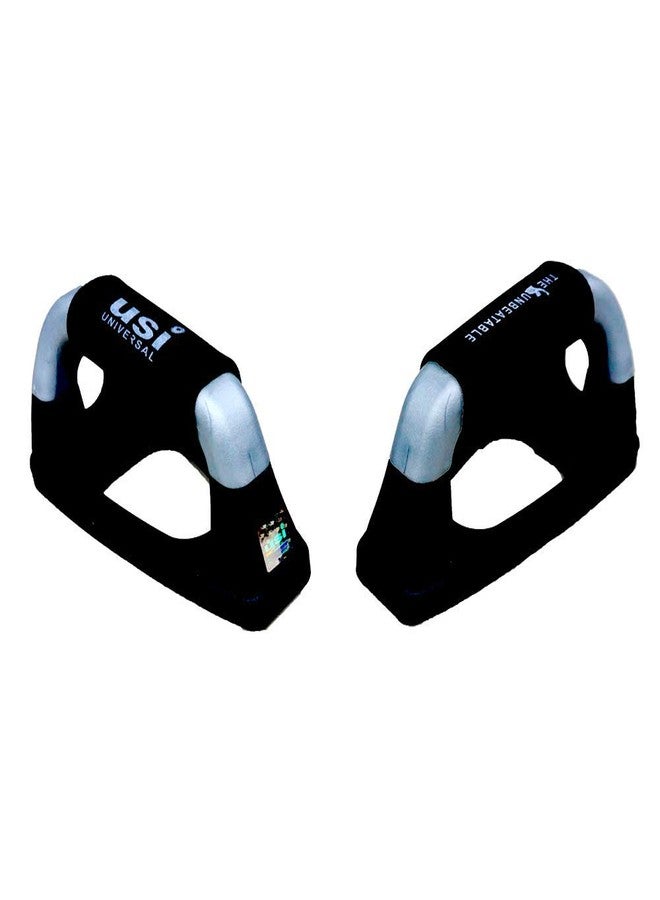 USI, Push Up bar with Soft Grip for Men and Women - Image 3