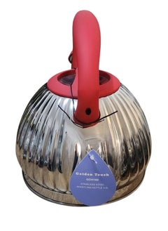 Happy Home 3L Stainless Steel Kettle with Whistle  - Image 2