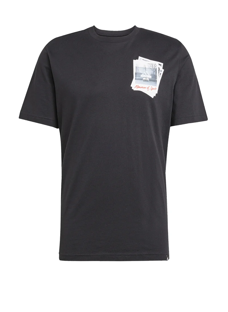 Adidas Memories Of Sport Graphic T-Shirt