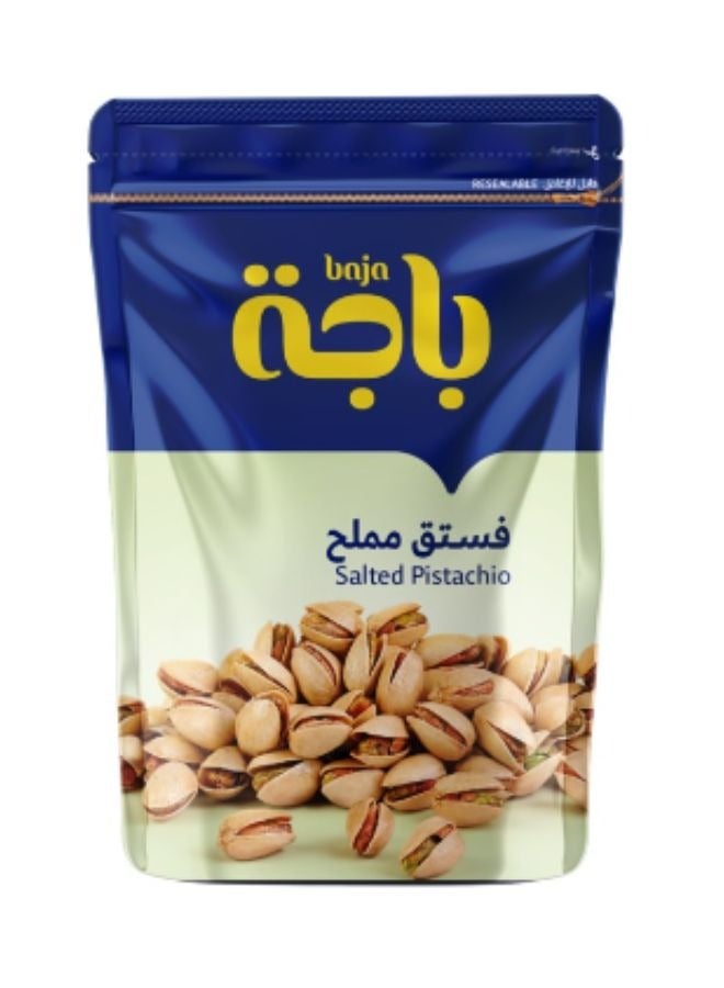 باجا فستق بالملح 120جم