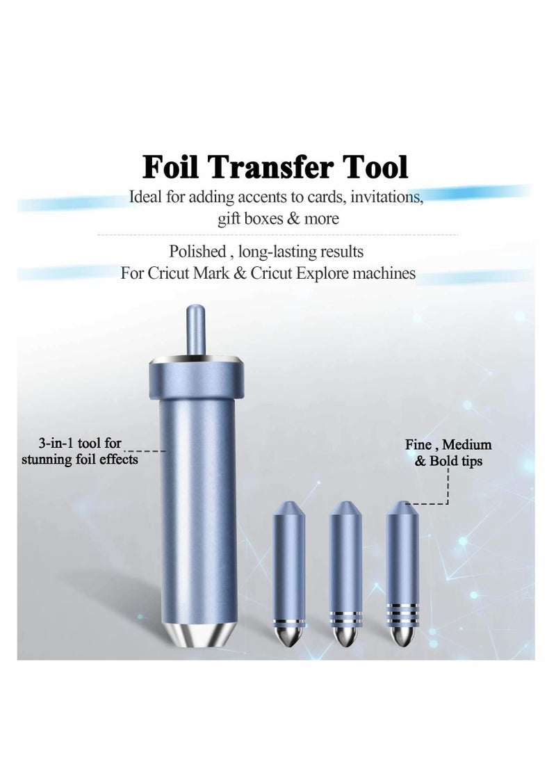 KASTWAVE - KASTWAVE Foil Transfer Tool Replacement for foil Transfer Kit，for Maker and Explore Air Air2 - Image 1