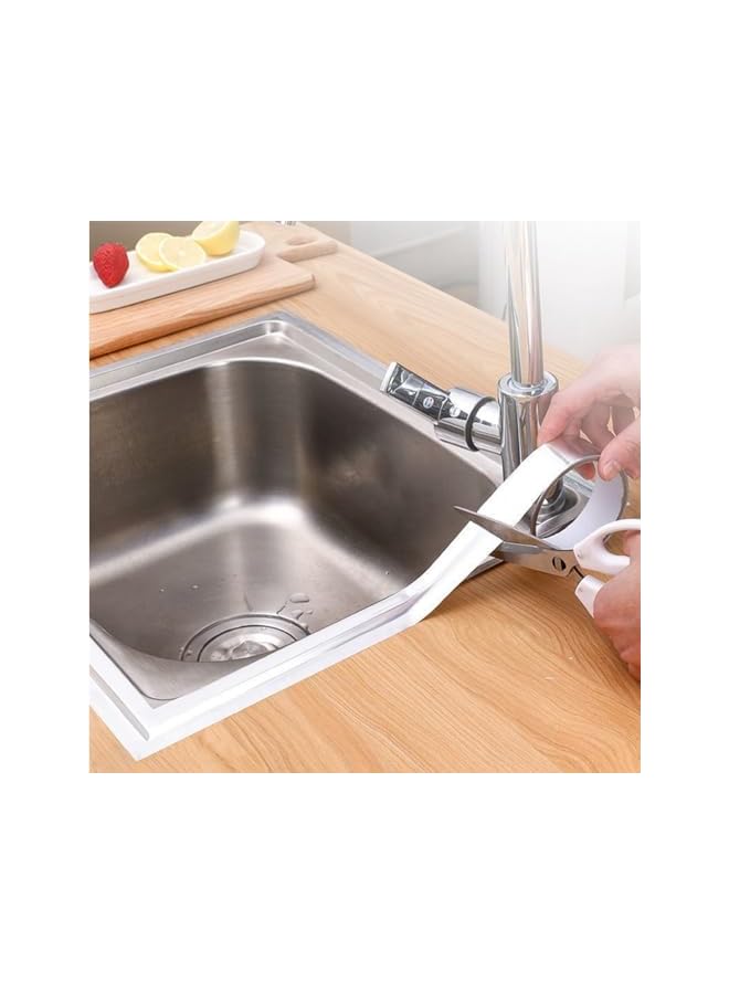 promass Aluminum Foil Tape 2inch/5cm 2Pcs, Silver Duct Tape, Aluminum Metal Tape for Ductwork, Sealing, Sealant, HVAC, Dryer Vents - Image 5