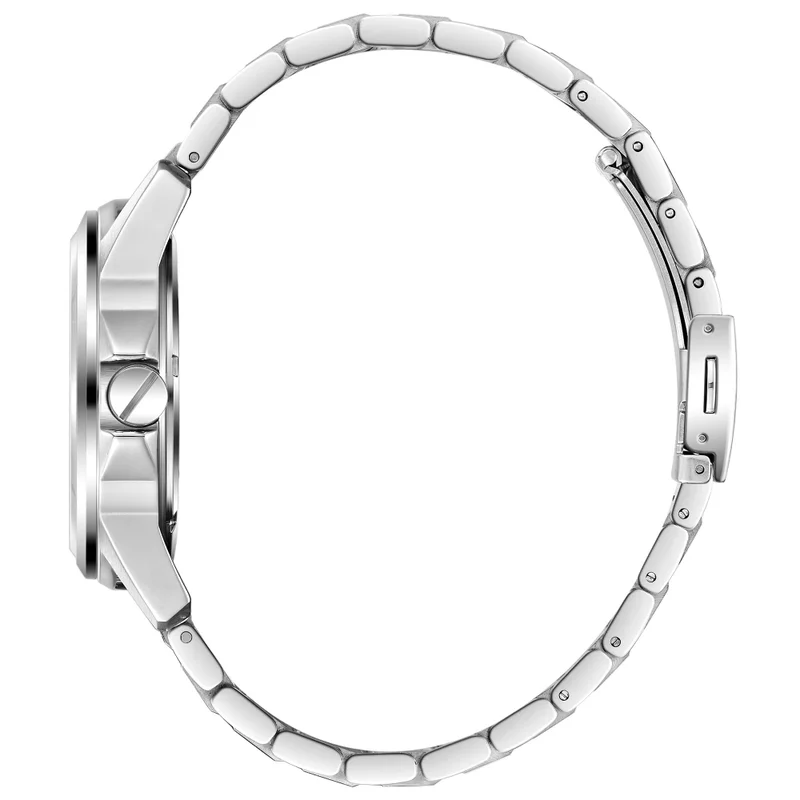 Slazenger  Men's Metal Analog Watch SL.9.2623.1.360 - 42 mm  | Best Price UAE