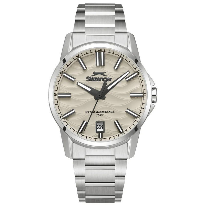 Men's Metal Analog Watch SL.9.2623.1.360 - 42 mm