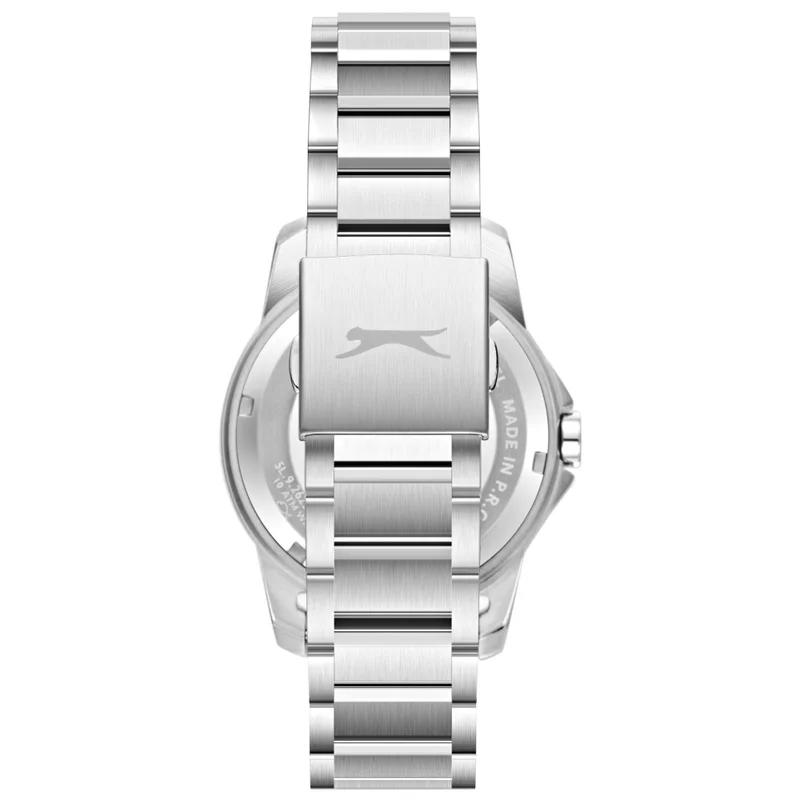 Slazenger  Men's Metal Analog Watch SL.9.2623.1.360 - 42 mm  | Best Price UAE