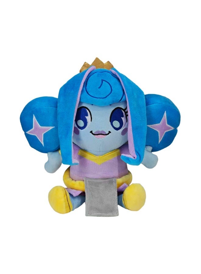 general Frankie character doll cute plush toy the best gift for family and friends - Image 1