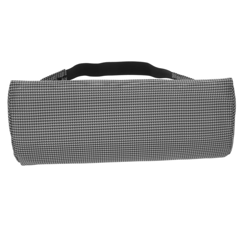 Outdoor Lounger Lunch Break Pillow Neck Support Headrest Comfortable Deck Chair - Image 2