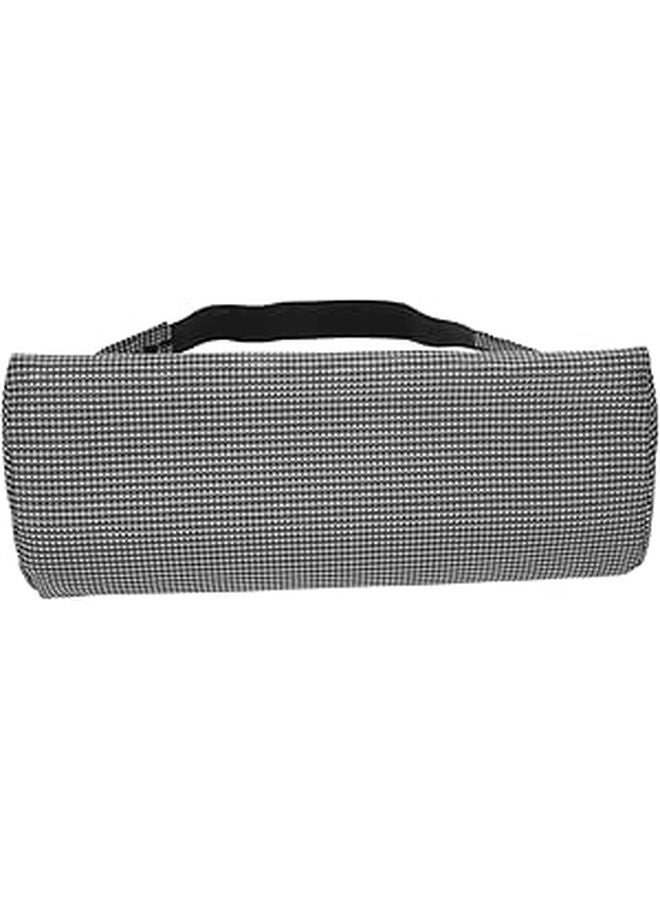 Outdoor Lounger Lunch Break Pillow Neck Support Headrest Comfortable Deck Chair - Image 1
