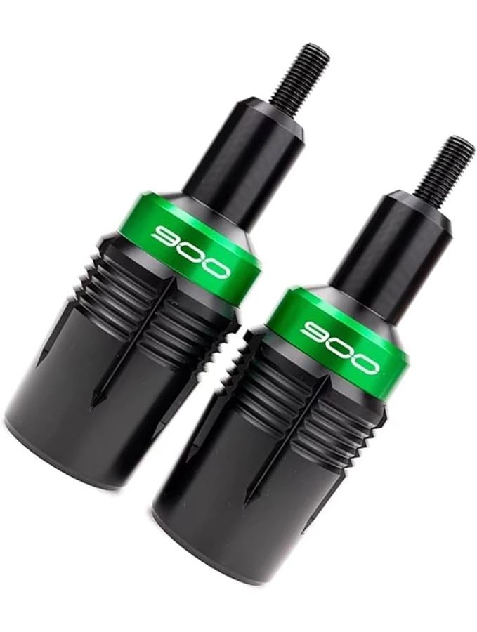 Green Motorcycle Engine Frame Slider Crash Protector Pad For Z900 Z900RS Z900SE 2017 2025 - Image 1