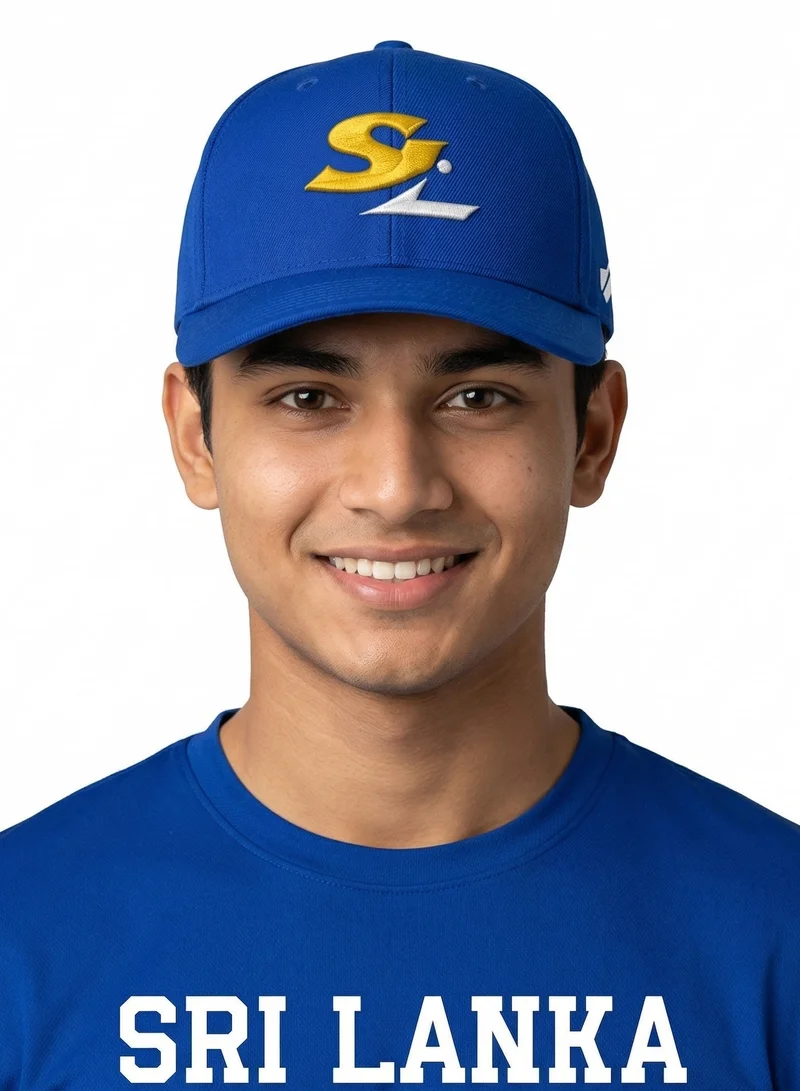 البيسبول يونايتد قبعة لايف ستايل لمنتخب سريلانكا الوطني للبيسبول