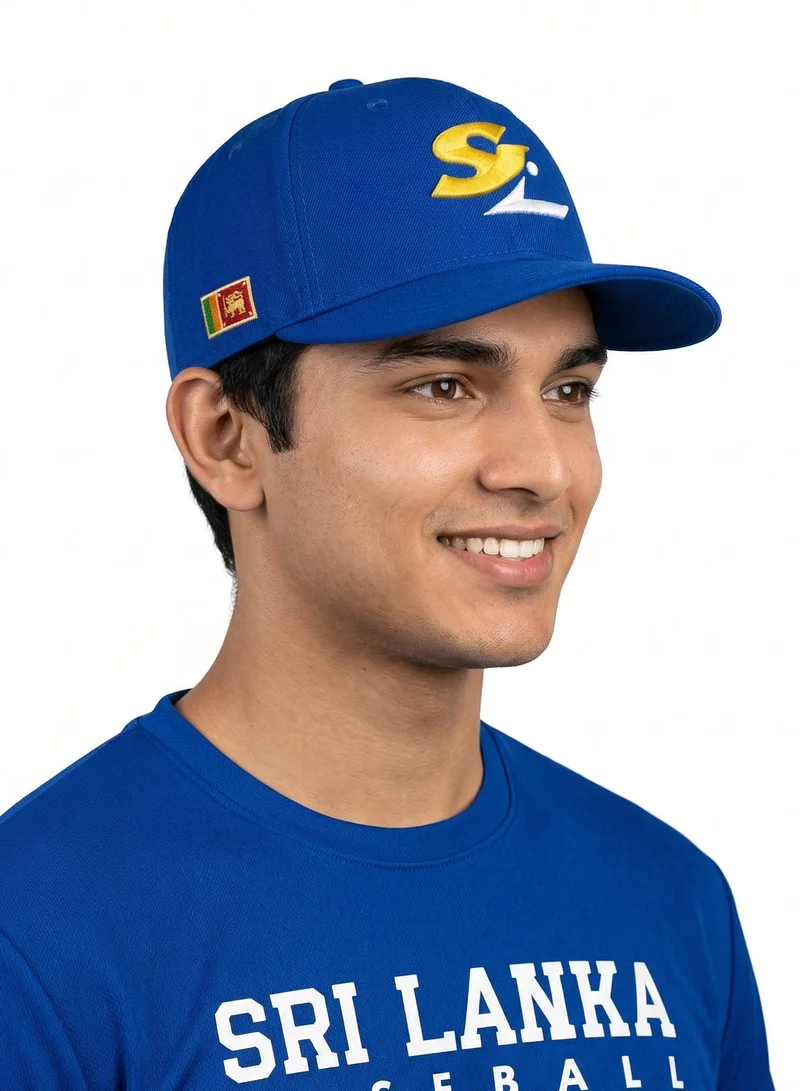 البيسبول يونايتد قبعة لايف ستايل لمنتخب سريلانكا الوطني للبيسبول