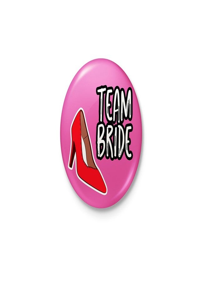 التر إيغو دبابيس فريق العروس (قطعة واحدة) - Image 1