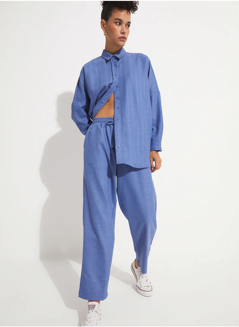 JUNE High Waist Pants