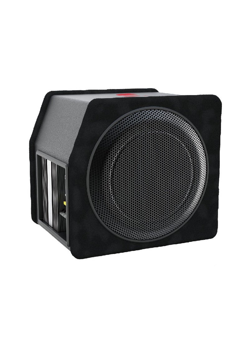 NAKAMICHI Nakamichi NBS208A 8" Active Car Audio Subwoofer – 100 W RMS / 1000 W Peak Compact Bass UAE