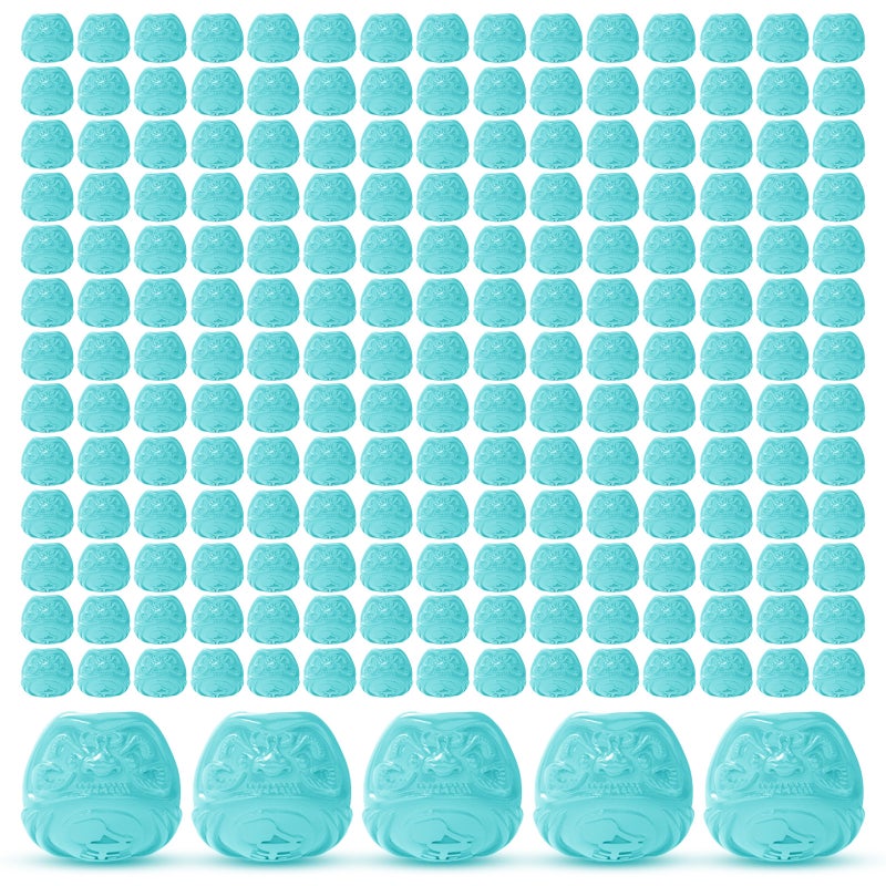 200pcs Tattoo Embroidery Ink Cups with Base Thickened Tattoo Pigment Cups for Tattoo ink Microblading Makeup Tattooing Supplies - Image 1