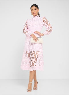 ELLA Lace Dress  - Image 1