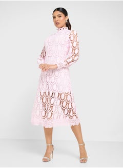 ELLA Lace Dress  - Image 4