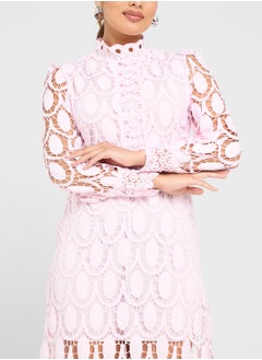 ELLA Lace Dress  - Image 3