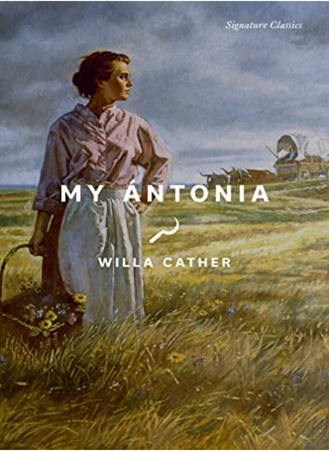 MY ANTONIA 