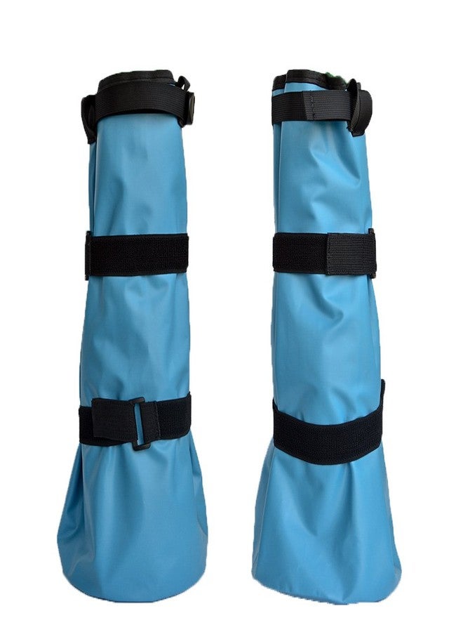 yeezo Hoof Soaking Boot Horse Soaker Hooves Treatment Bag with EVA Pad 1 Pair - Image 1