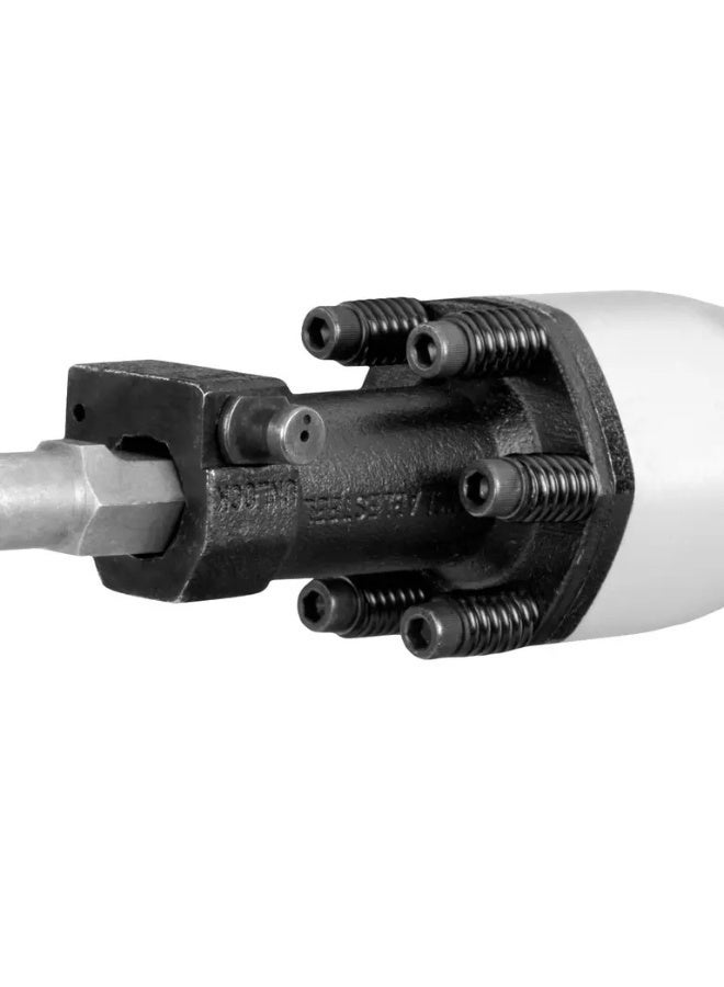 RONIX 1700W Demolition Hammer 14.1kg 45J, German Technology #Ronix 2814 - Image 5