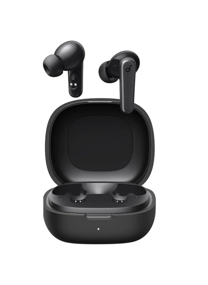 Generic - Protective cover for Anker R50I headphones black - Image 1