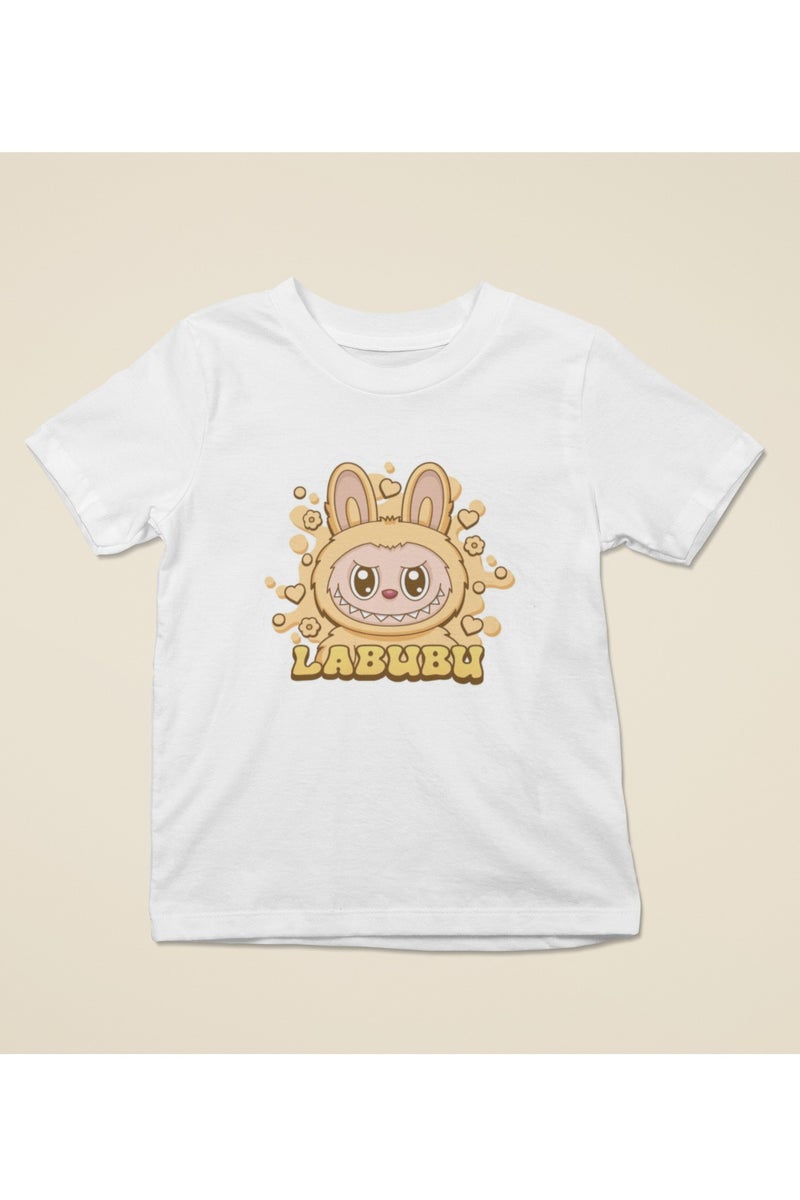 ZOOM Kids T-Shirt Featuring Playful Cartoon